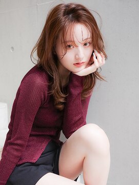 コノカ 北浜(KONOKA) 髪質改善/レイヤーカット/シャギー/ヨシンモリ/北浜/30代40代