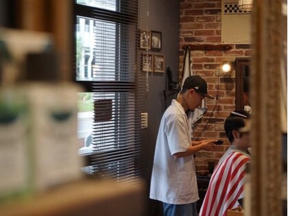 ミスターバーバー(Mr.BARBER)の写真