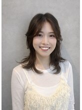 カプロアシヤ(Capullo.Ashiya)&nbsp;今井 美希