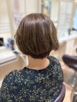 バサ 久米川店(BASSA)&nbsp;ショートボブ