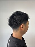 men's ベリーショート