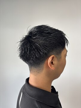 イッヒ 茅ヶ崎(IHHI) men's ベリーショート