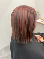 ノット 成田公津の杜(Knot)&nbsp;大人ガーリー/ダークアッシュ/似合わせカット/成田公津の杜駅