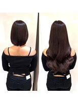 リゼル シブヤ(RISEL SHIBUYA)&nbsp;シールエクステ80～90本！