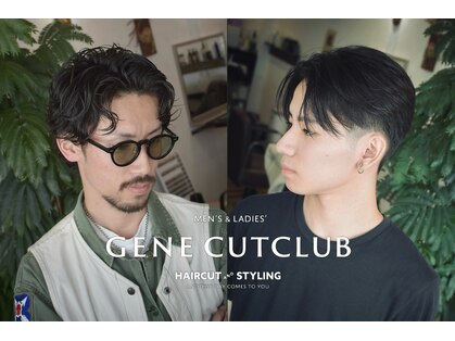 ジーン カットクラブ(GENE CUTCLUB)の写真