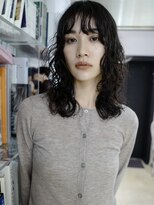 ポピンズ(poppins)&nbsp;ウルフパーマ