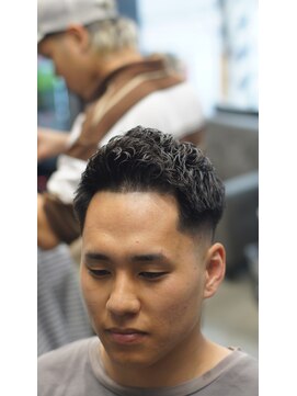 ワイズチョップガレージ(Y's CHOP GARAGE) クルーカット