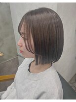 リコヘアー(Lico hair)&nbsp;ストレートボブ