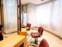 ビューティータナカ 代々木店(beauty tanaka)の雰囲気（明るい日の光が差し込む店内♪[代々木/代々木駅]）