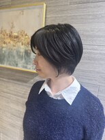 テラスヘアヴィラ 新潟駅南(TERRACEhairVilla)&nbsp;ショートスタイル