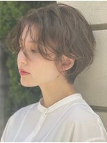ピークアブー アヴェダ ギンザシックス(PEEK-A-BOO AVEDA GINZASIX)&nbsp;大人っぽく　品よく　おしゃれ