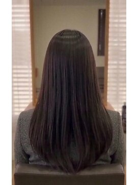 ブランシュ(Blanche) ロングスタイル