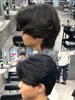 オーバル バイ アピッシュ(OVARL by apish)&nbsp;パーマ落としパーマ直しパーマ戻し縮毛矯正