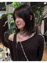 ダブ ダイカンヤマ(DaB DAIKANYAMA)&nbsp;レイヤーボブ