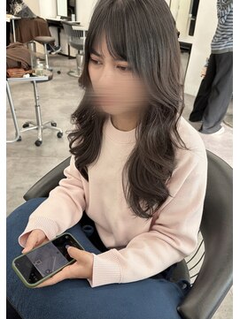 アース 青葉台店(HAIR&MAKE EARTH) レイヤーカット