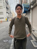 ハイセンス(HISENSE)&nbsp;メンズカットスパイキーショートメンズベリーショートカットGIA