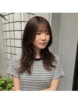 ベビーフェアリー 西宮北口店(Baby Fairy)&nbsp;★hash cut★