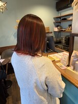 ワンヘアーアナザーライフ(ONE hair-another-life)&nbsp;アンブレラカラー
