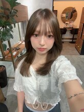 シールドヘアー 沖縄 新都心(C'LD Hair)&nbsp;Hanano 