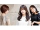 ナノヘアー(nano hair)の写真