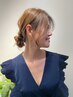 【Lisa】今日はいつもより可愛く 巻き髪・ハーフアップ・簡単アレンジ