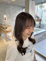 ニーイチイチ(211)&nbsp;柔らかナチュラルブラウン/シアーブラウン