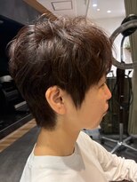 カラーアソートセピア 浦和店(Color assort SEPIA)&nbsp;浦和/ハッシュカット/グレージュ/デザインカラー