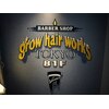 グロウヘアワークス トウキョウ(grow hair works tokyo)のお店ロゴ