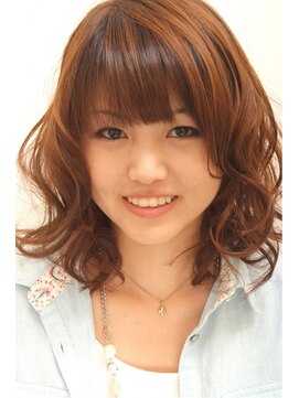 エス(es) ウェービーボブ