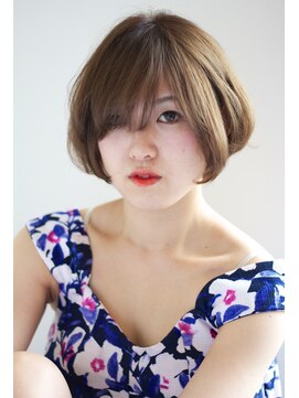 ダリー 発寒南店(Dali) 「Dali」☆大人かわいいボブ☆