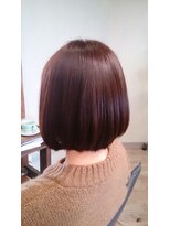 ルレーヴ(Le Reve)&nbsp;バックスタイル☆ボブ