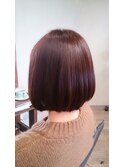 バックスタイル☆ボブ
