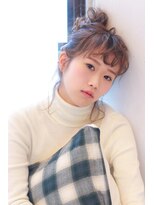 ペイジバイネオリーブ 吉祥寺店(Paige by Neolive) ペイジバイネオリーブ お団子ガーリー