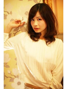 テテクルー(tete et clou) 春に似合う大人のビターチョコレートカラー