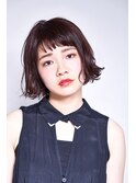 ショートバング×外はねボブ【vi-dro吉祥寺店】