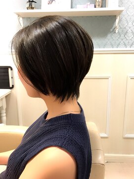 ロンド 銀座(Lond) 【斉藤航人】くびれショート