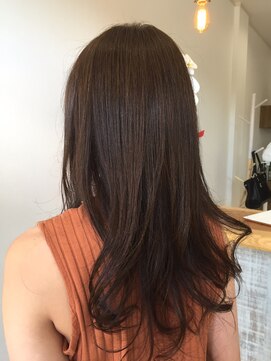 ヘアーサロンヒジリ(HIJIRI) ふわっとゆる巻き