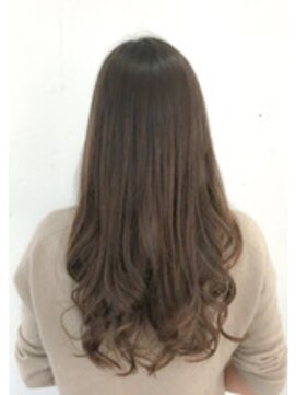 エイト アゲオ 上尾店(EIGHT ageo) 【EIGHT上尾】お客様スタイル_デザインカラー、パーマ_ロング