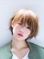 エンドア(endoa)&nbsp;ナチュかわショート