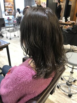 モードケイズ 西宮(MODE K's) 大人可愛い/モテ髪カタログ/小顔/ウルフカット/ハンサムショート