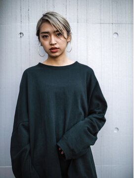 ジョニー ワンノート(Johnny Onenote) ハイトーン×ルーズショート《堀江臣吾》