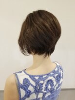 グランシュ 青葉台店(GranCieux)&nbsp;ショートボブ☆