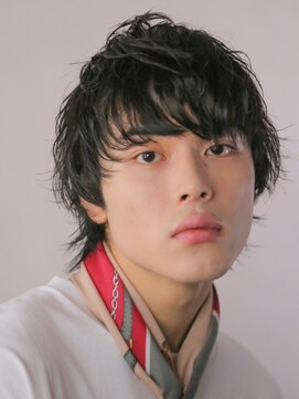 ノエル 池袋店(noel) 【noel】ウルフマッシュ×無造作カール