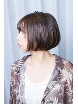 ヘアーラウンジトリップ(hair lounge TRiP)&nbsp;30代40代大人ミニマムボブ
