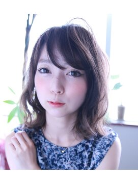 ビレア 極楽店(BELEA) 【BELEA-ビレア-極楽店】ふんわり柔らかウェーブ