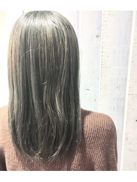 ロッコ 深谷店(ROCCO) #ケアブリーチ#N.カラー