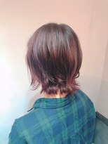 トウカ 南行徳店(TOUKA)&nbsp;TOUKA南行徳　外ハネクビレN.カラー