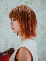 プロデュース 古淵店(Produce)&nbsp;切りっぱなしボブ