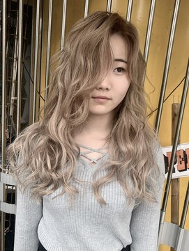 ディバイス(Device) 【Device心斎橋】wカラーエクステ