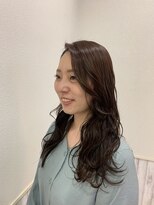 レイフィールド 光の森店&nbsp;エドルカラーで艶髪！